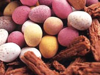 Easter Eggs