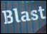 The side of the Blast truck