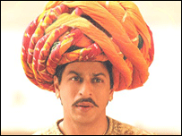 شاہ رخ خان