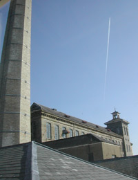Chimney