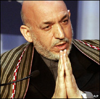 حامد کرزی