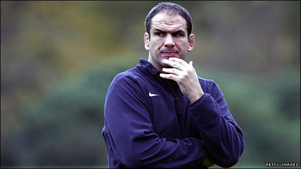 Martin Johnson