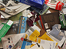 Recyclable material