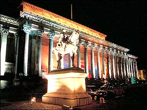 St George's Hall