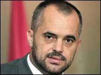 Kryetari i PS-së Edi Rama