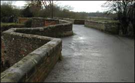 Powick bridge 