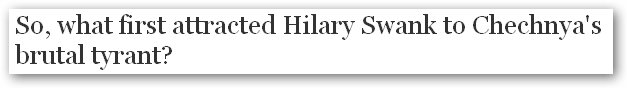 Independent headline