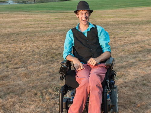 Zach Anner