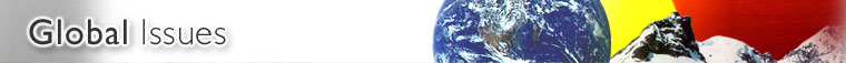 Anglicky s BBC: Global Issues