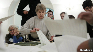 выборы