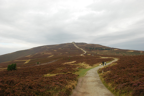 Moel Famau