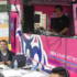 Producer Bill with technician Gary making sure everything runs smoothly....