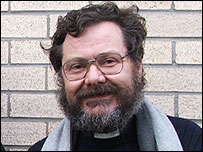 Canon Peter Barham