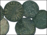 Coins