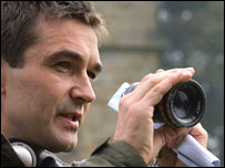 Justin Chadwick
