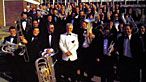 Cory Band and Gwalia Singers