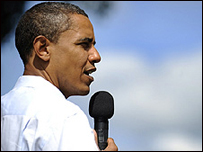 Ông Barack Obama