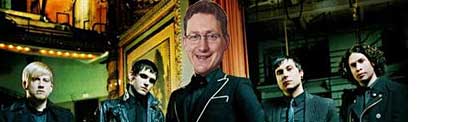 My Lembit Opik Romance