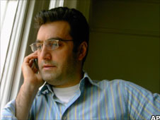 Maziar Bahari