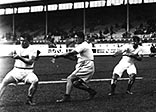 The US tug-of-war team