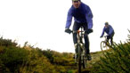people cycling