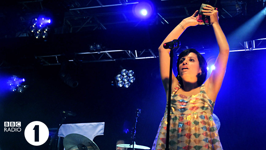 Lily Allen