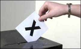 Election 2003 
