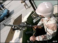 Lính Mỹ ở Iraq