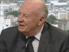 Sir Brian Pitman
