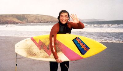 Banana Board