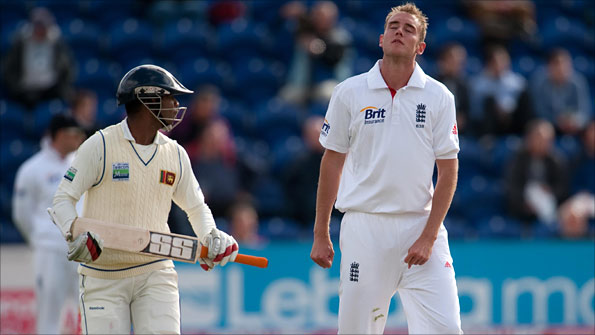 Stuart Broad