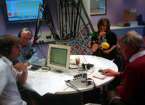 Election Studio