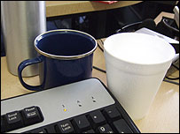 tea cups