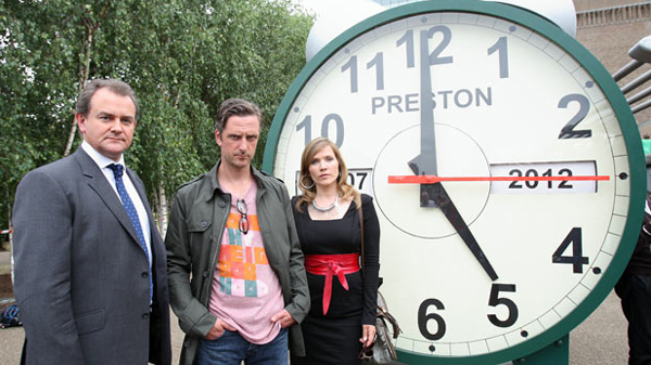 Twenty Twelve Clock