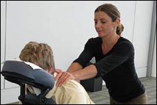 Karla massage