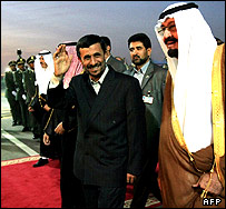 احمدی نژاد
