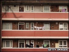 block of flats