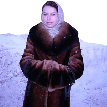 Winter coat