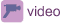 Video Clip Icon