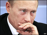 Vladimir Putin 