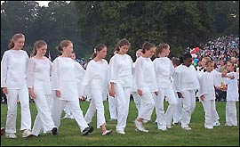 Dancers