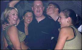  clubbers
