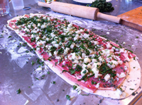 Buckinghamshire bacon badger: unwrapped 