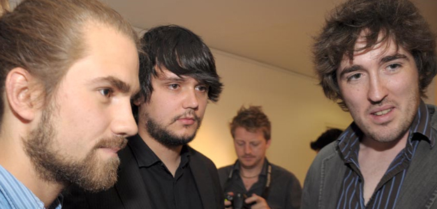 Kit Downes Trio
