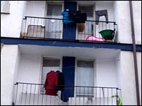 Flats in Lubin