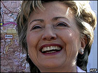 Hillary Clinton
