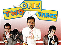 One Two Three 