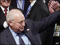 Dick Cheney