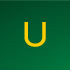 Letter U