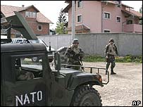 Вояки НАТО